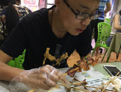 洛川烧烤加盟,学烧烤技术,开烧烤店多少钱