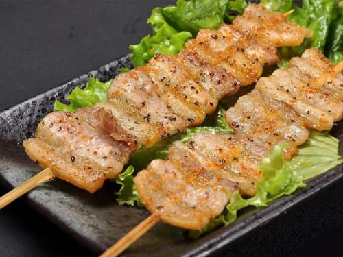 洛川烤五花肉培训